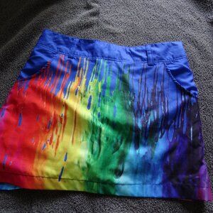 MultiColor Skort